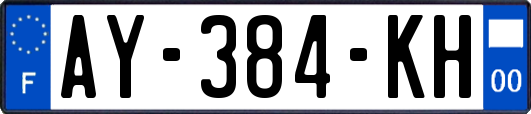 AY-384-KH