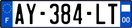 AY-384-LT