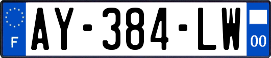 AY-384-LW