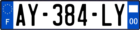 AY-384-LY