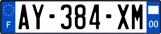 AY-384-XM