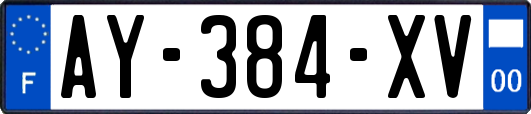 AY-384-XV