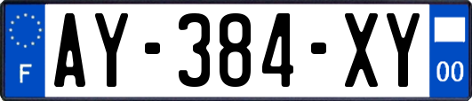 AY-384-XY