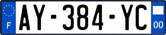 AY-384-YC