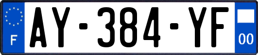 AY-384-YF