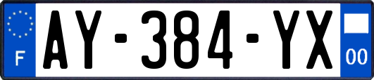 AY-384-YX