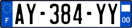 AY-384-YY