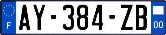 AY-384-ZB