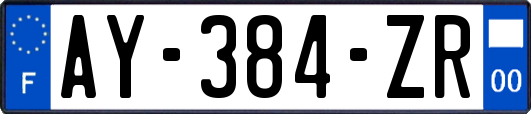 AY-384-ZR