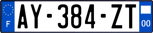 AY-384-ZT
