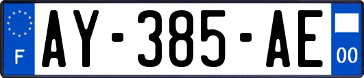 AY-385-AE