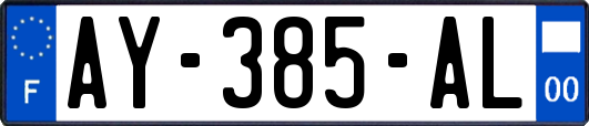 AY-385-AL