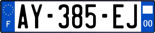 AY-385-EJ