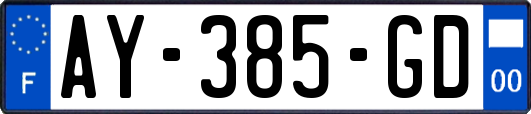 AY-385-GD
