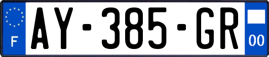 AY-385-GR