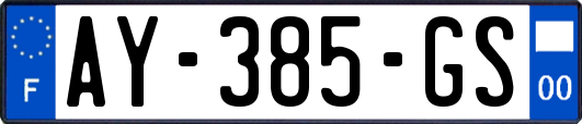 AY-385-GS
