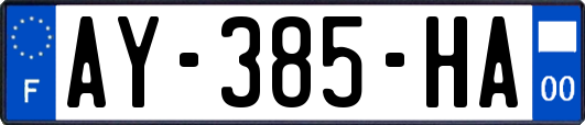 AY-385-HA