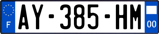 AY-385-HM