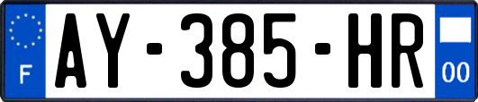 AY-385-HR