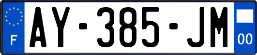 AY-385-JM