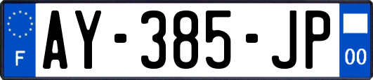 AY-385-JP