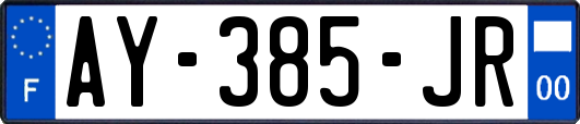 AY-385-JR