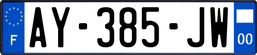 AY-385-JW