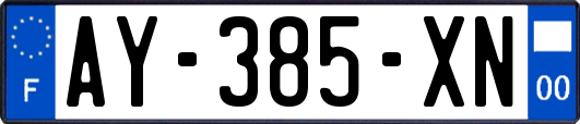 AY-385-XN