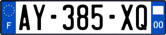 AY-385-XQ
