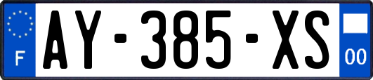 AY-385-XS