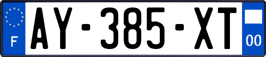 AY-385-XT