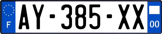 AY-385-XX