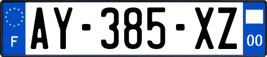AY-385-XZ
