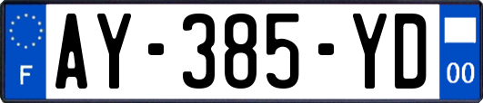 AY-385-YD