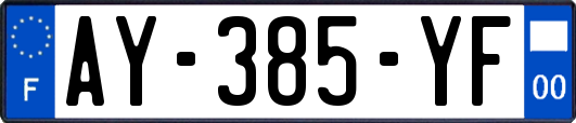AY-385-YF