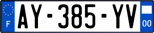 AY-385-YV