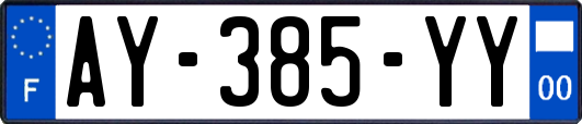 AY-385-YY