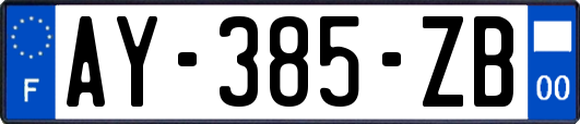 AY-385-ZB