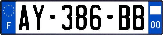AY-386-BB