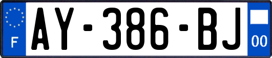 AY-386-BJ