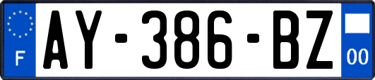 AY-386-BZ