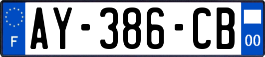 AY-386-CB