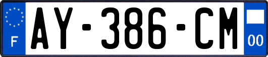 AY-386-CM