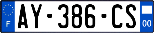 AY-386-CS