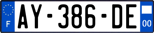 AY-386-DE
