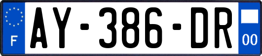 AY-386-DR
