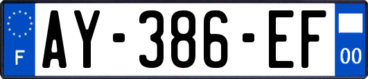 AY-386-EF