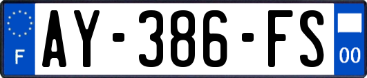 AY-386-FS