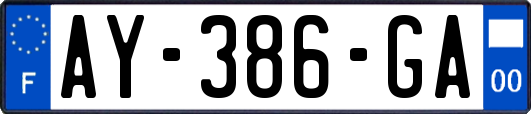 AY-386-GA
