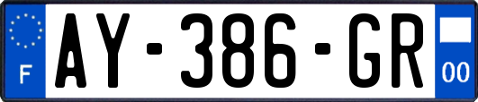 AY-386-GR